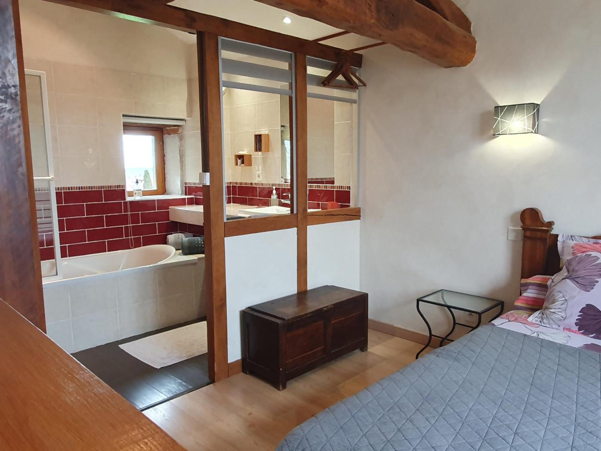 Chambres D'Hotes Grange Carree Saint-Remy  Экстерьер фото