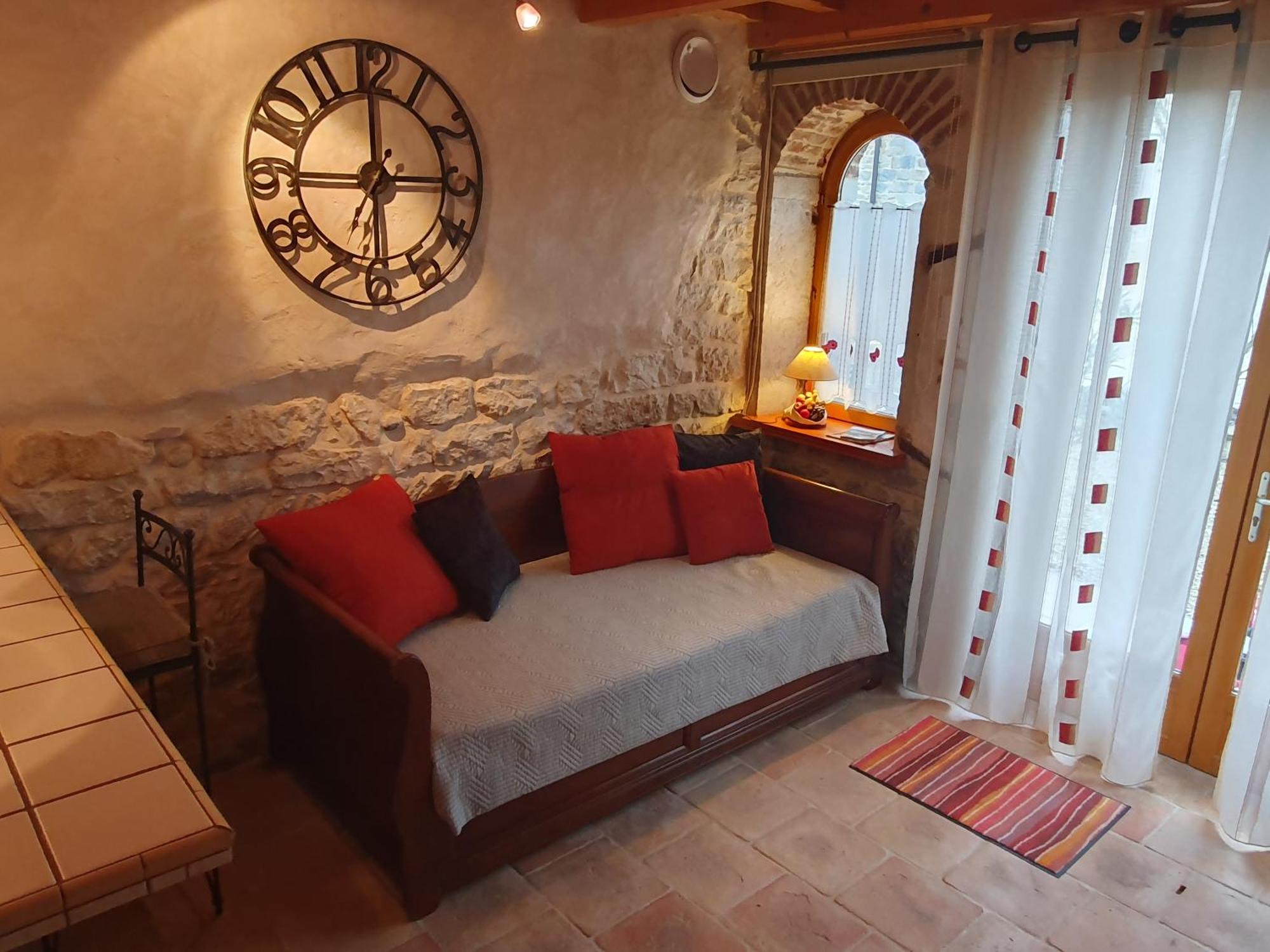 Chambres D'Hotes Grange Carree Saint-Remy  Экстерьер фото