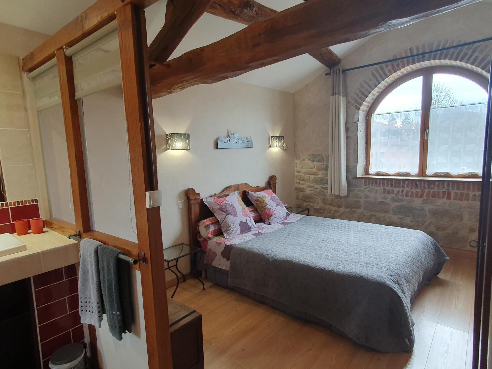 Chambres D'Hotes Grange Carree Saint-Remy  Экстерьер фото