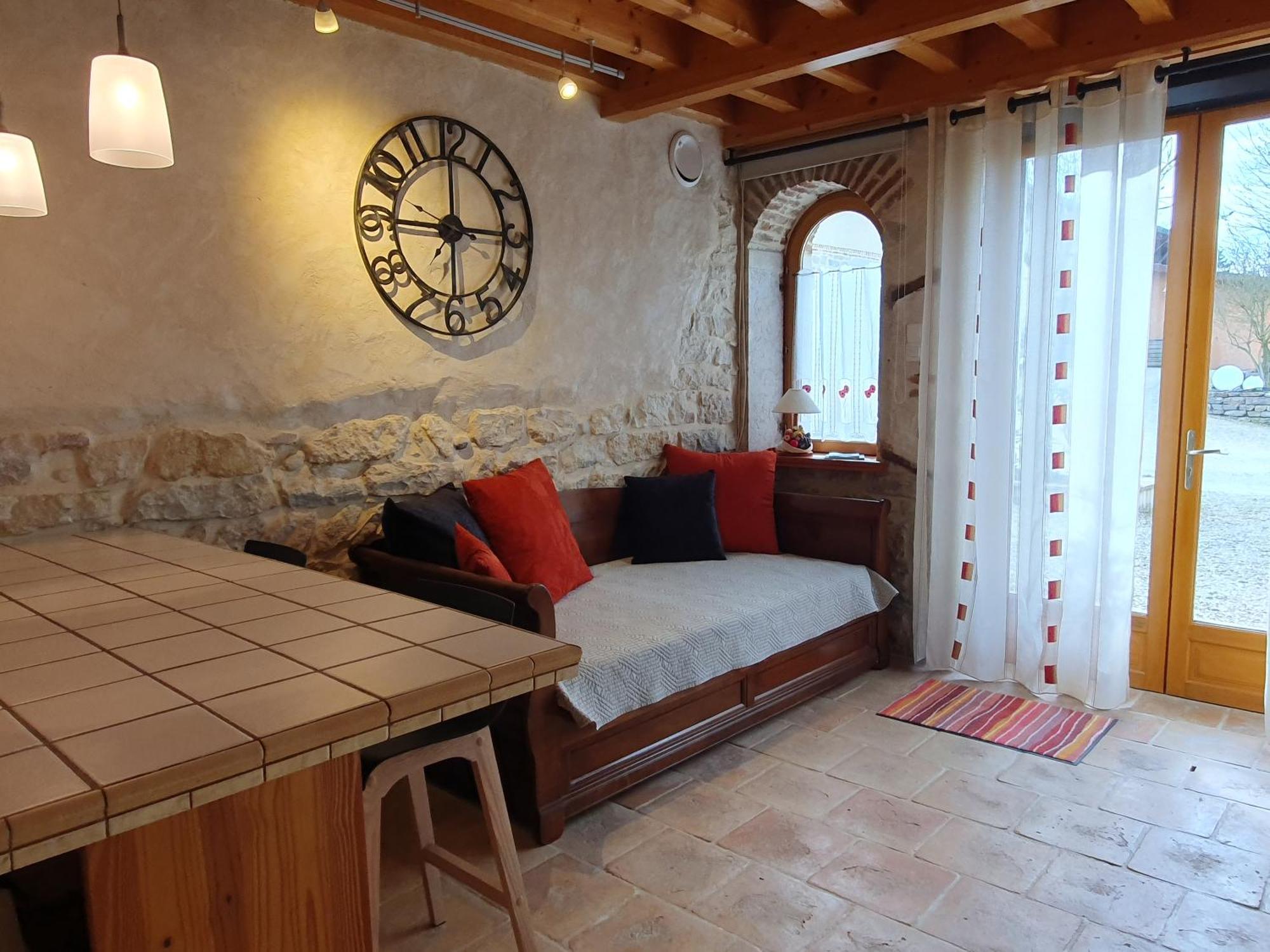 Chambres D'Hotes Grange Carree Saint-Remy  Экстерьер фото