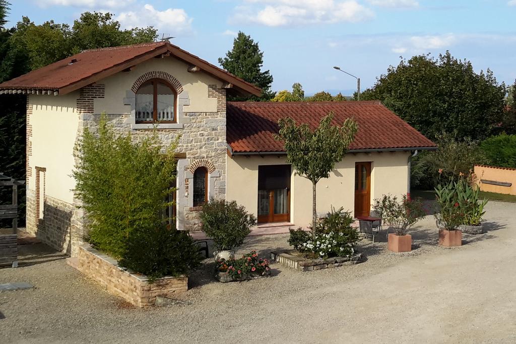 Chambres D'Hotes Grange Carree Saint-Remy  Экстерьер фото