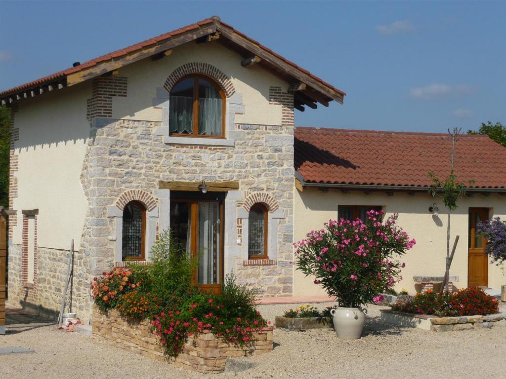 Chambres D'Hotes Grange Carree Saint-Remy  Экстерьер фото