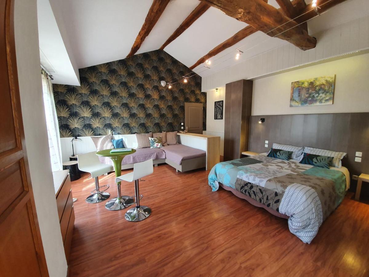 Chambres D'Hotes Grange Carree Saint-Remy  Экстерьер фото